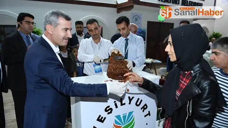 Malatya Tanıtım Günlerini değerlendirdi
