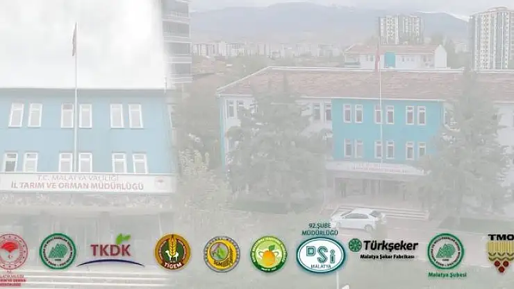 'Malatya tarımının sorunları ve çözüm önerileri mercek altına alındı'