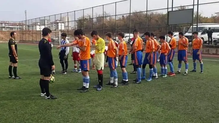 'Malatya U18 Gençler Ligi çekişmeli geçiyor'