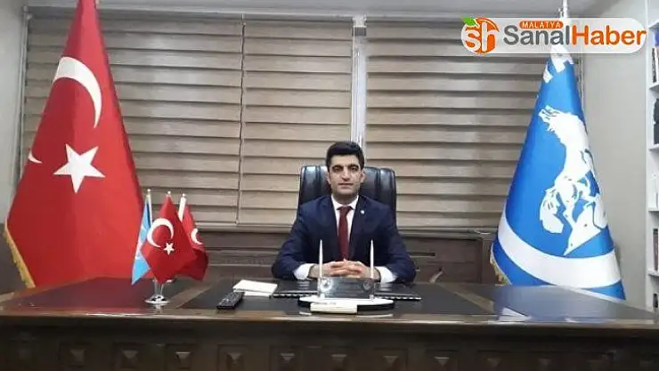 Malatya Ülkü Ocaklarında yeni yönetim belirlendi
