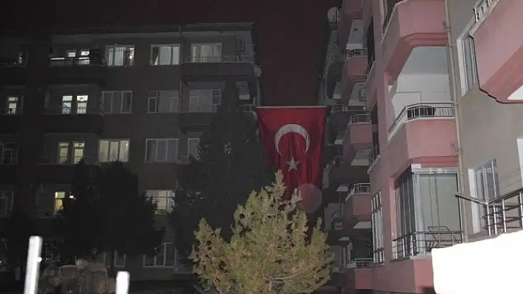 Malatya´ya şehit ateşi düştü