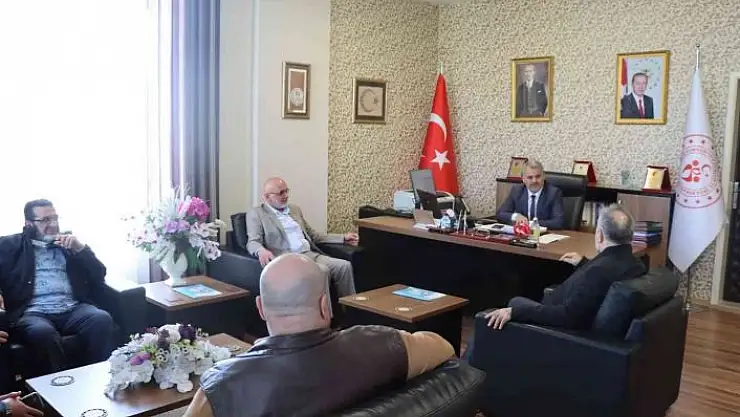 'Malatya´ya ulusal ve uluslar arası şampiyona yapılacak'