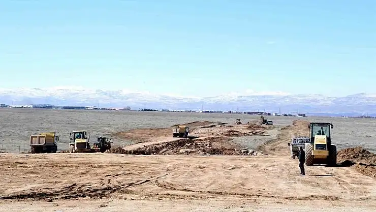 'Malatya yeni sanayi sitesine kavuşuyor'