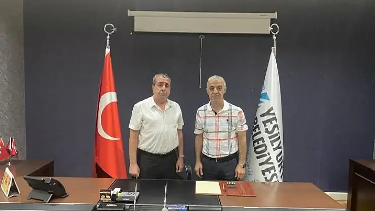 'Malatya Yeşilyurt Belediyesor, Hayati Palancı ile anlaştı'