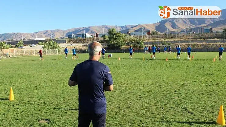 Yeşilyurt Belediyespor hedef kupa