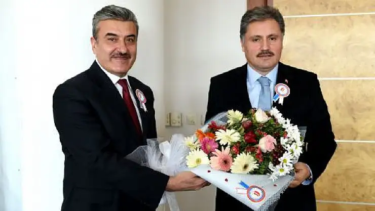 VERGİ OLMADAN KALKINMA OLMAZ