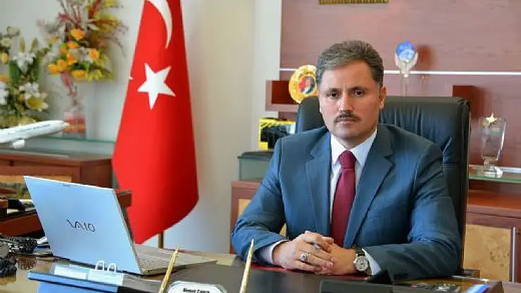 ÇAKIR'DAN BAŞSAĞLIĞI MESAJI