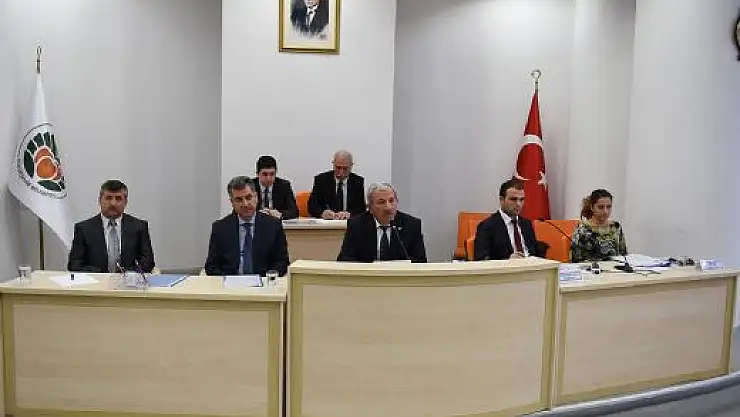 BÜYÜKŞEHİR MECLİSİ MART AYI TOPLANTISI SONA ERDİ
