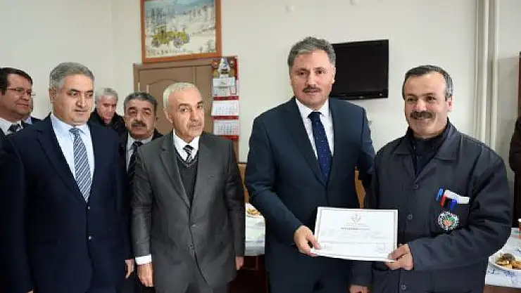  AMACIMIZ BU ŞEHRE EN GÜZEL HİZMETİ SUNMAK