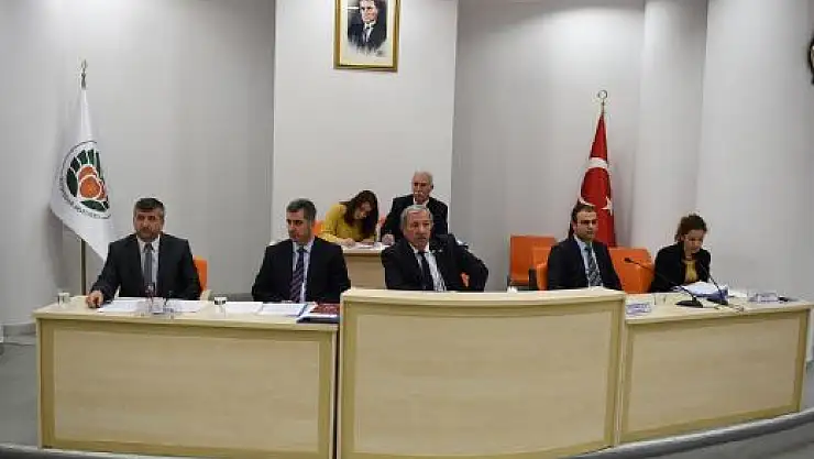 BÜYÜKŞEHİR BELEDİYE MECLİSİ II. BİRLEŞİMİ YAPILDI