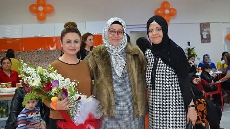 HANIMLAR GÜN BULUŞMASI