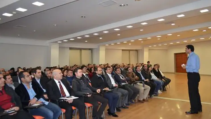 '	 MASKİ 2014 YILINI DEĞERLENDİRDİ'