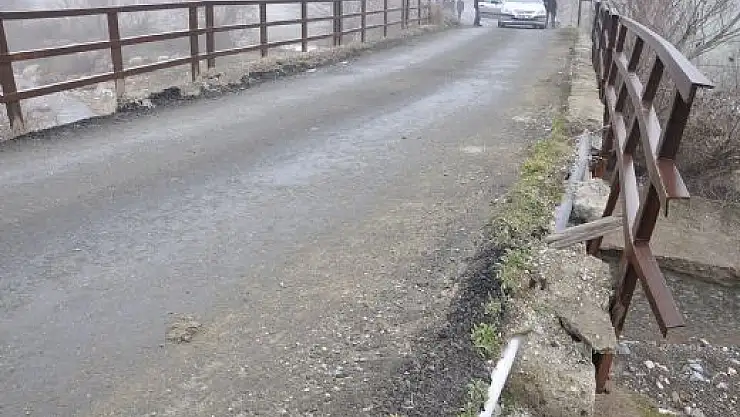 BÜYÜKŞEHİR BELEDİYESİ 2 KÖPRÜYÜ YENİLEYECEK