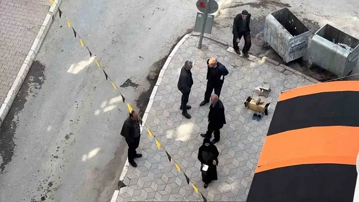 'Malatyada 4.5 büyüklüğündeki deprem Elazığda da hissedildi'