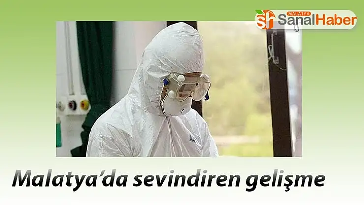 Malatya´da sevindiren gelişme