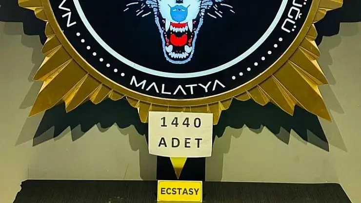 'Malatyada uyuşturucu operasyonu: 2 tutuklama'