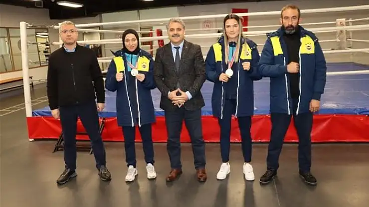 'Malatyalı Boksörler, Dünya Şampiyonası´nda iddialı'