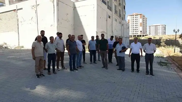 'Malatyalı depremzedeler yıkım firmaları ile mağduriyet yaşıyor'