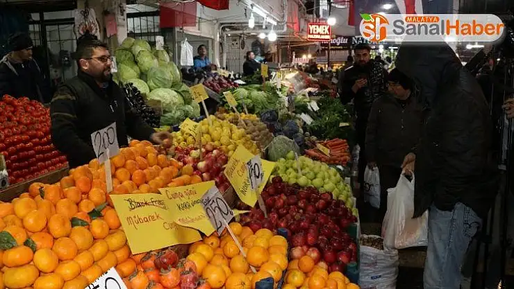 Malatyalı esnaftan 'Efsane Cuma' kampanyası