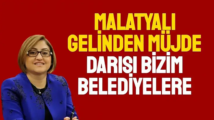 Malatyalı Gelinden Müjde 