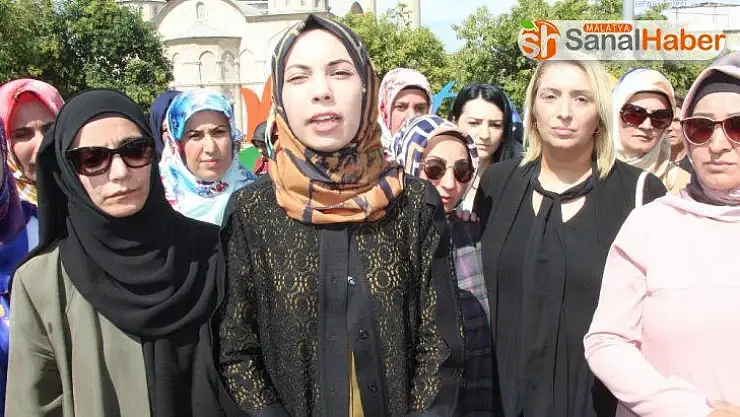Malatyalı kadınlardan Diyarbakır'daki annelere destek
