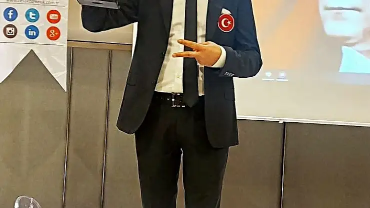 'Malatyalı Kuaför Eroğlu´na başarı kupası'