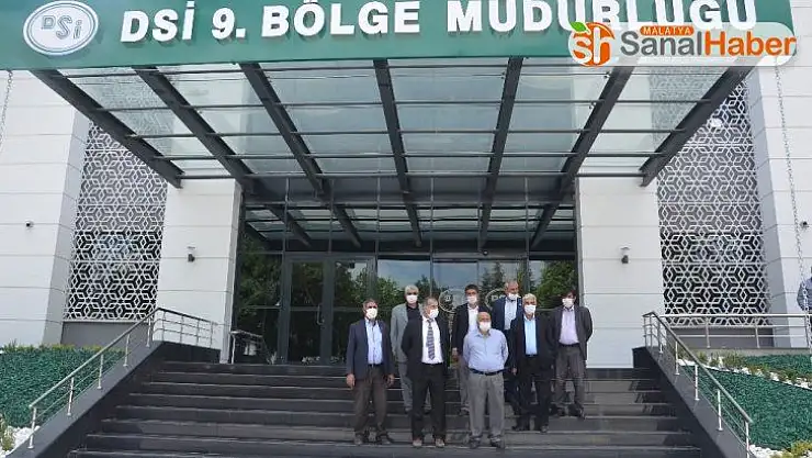 Beypınar Barajı Malatya için çok önemli