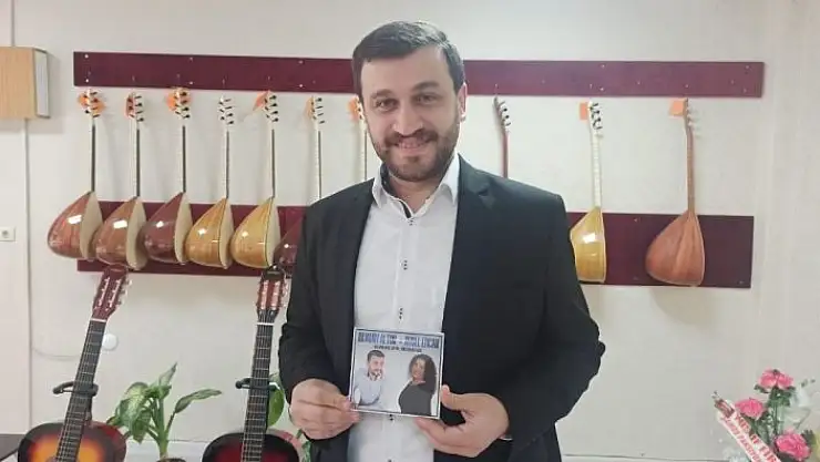 'Malatyalı sanatçı İbrahim Altun´dan yeni albüm'