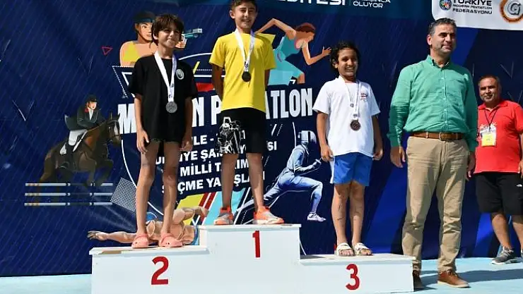 'Malatyalı sporcular Türkiye Şampiyonası´ndan dereceyle döndü'