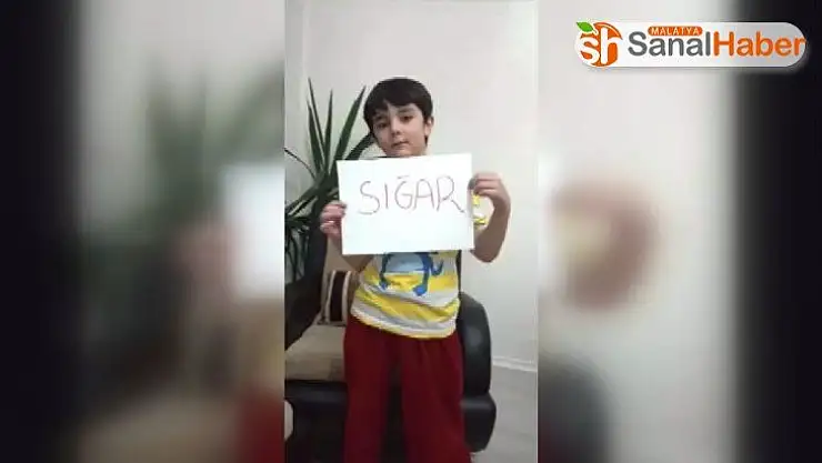 Malatyalı sporculardan evde kal çağrısı