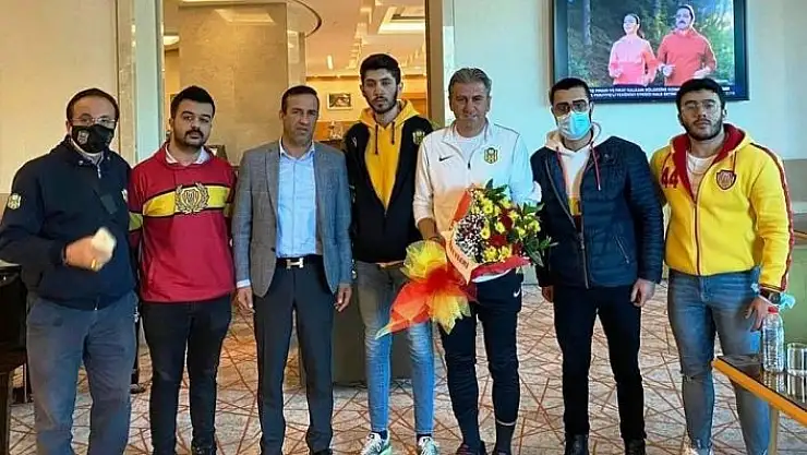 'Malatyalı taraftarlar takımlarını yalnız bırakmadı'