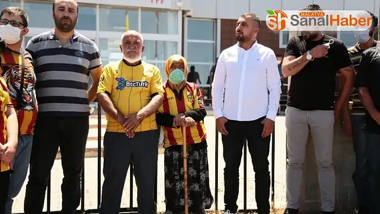 Malatya sahipsiz değildir