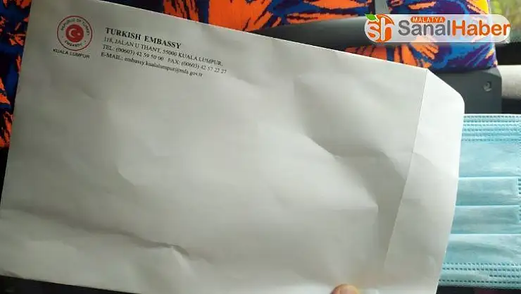 Malezya'daki Türk öğrenciler Türkiye'ye getiriliyor