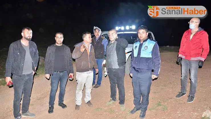 Mantar toplamaya çıktığı evine geri dönmeyen yaşlı adamı arama çalışması başlatıldı