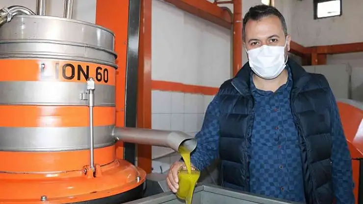 'Maraş zeytinyağında hedef Avrupa'