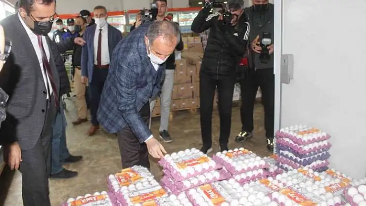 'Marketlerde KDV indirimi denetimi yapıldı'