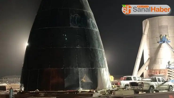 Mars roketinin prototipi bu ay hazır olabilir