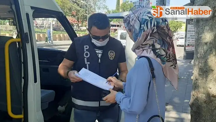 Maskesiz gezenler cezadan kaçamıyor