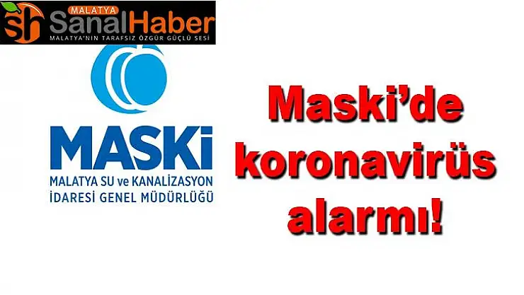 Maski´de koronavirüs alarmı!