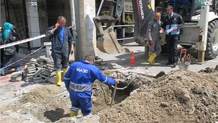 İZİNSİZ KAZILARA SIKI DENETİM