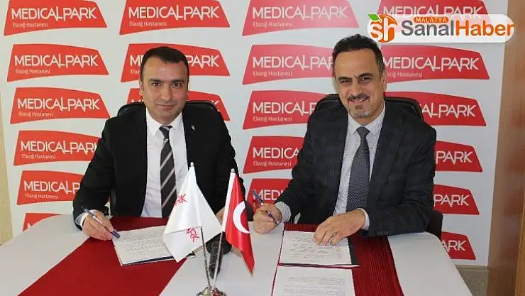 Medical Park Elazığ Hastanesi ile TED Elazığ Koleji arasında sağlık protokolü