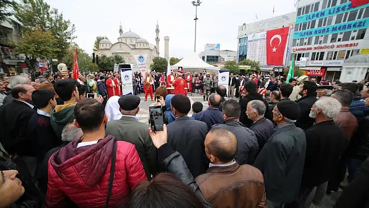 Mehteran Takımı Konseri Yoğun İlgi Gördü