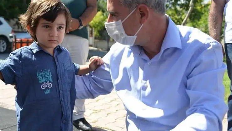 'Mehmet Çınar´dan yeni yıl mesajı'