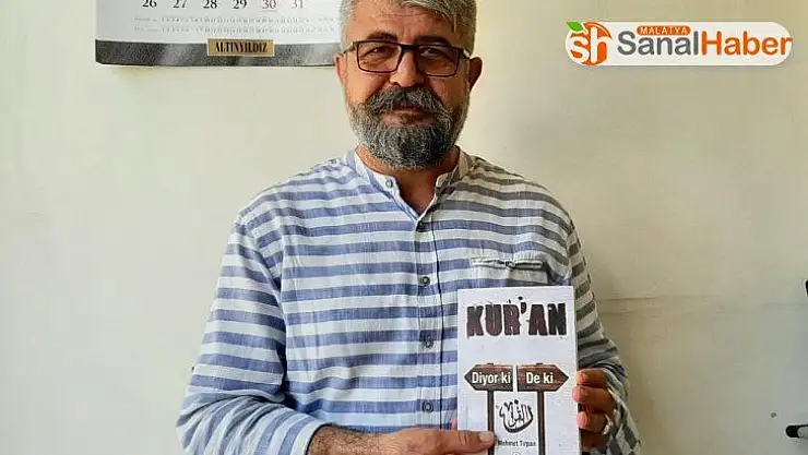 Mehmet Tırpan'ın 6. kitabı çıktı