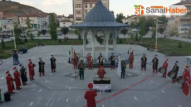 Mehterli 15 Temmuz anması