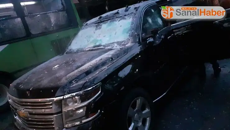 Meksika'da Kamu Güvenliği Bakanlığı Sekreteri Harfuch'a silahlı saldırı: 2 ölü, 1 yaralı