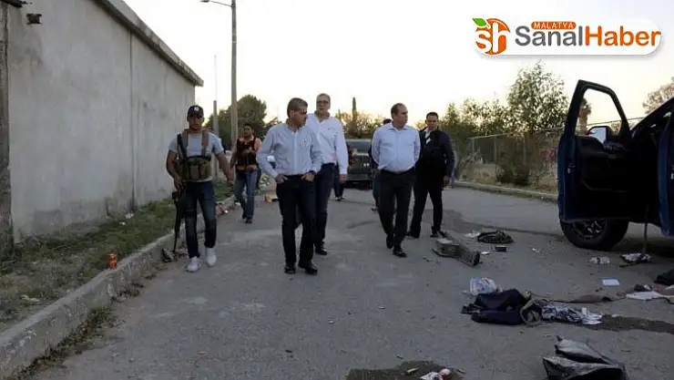 Meksika'da kartel terörü: 14 ölü