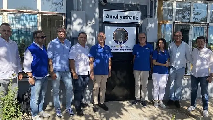 'Meksika´dan gelen arama köpeği Proteo unutulmadı'