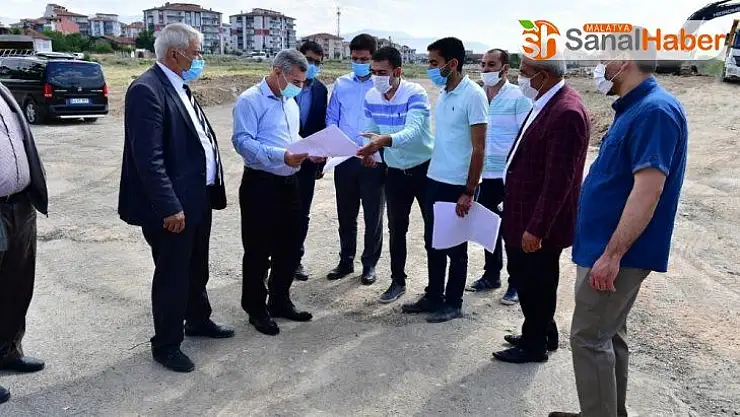 Melekbaba farklı bir hüviyete kavuşacak