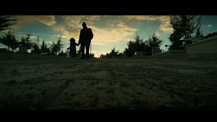'`Memleketimin Sessiz Bayramı´ Uluslararası Film festivallerinde'